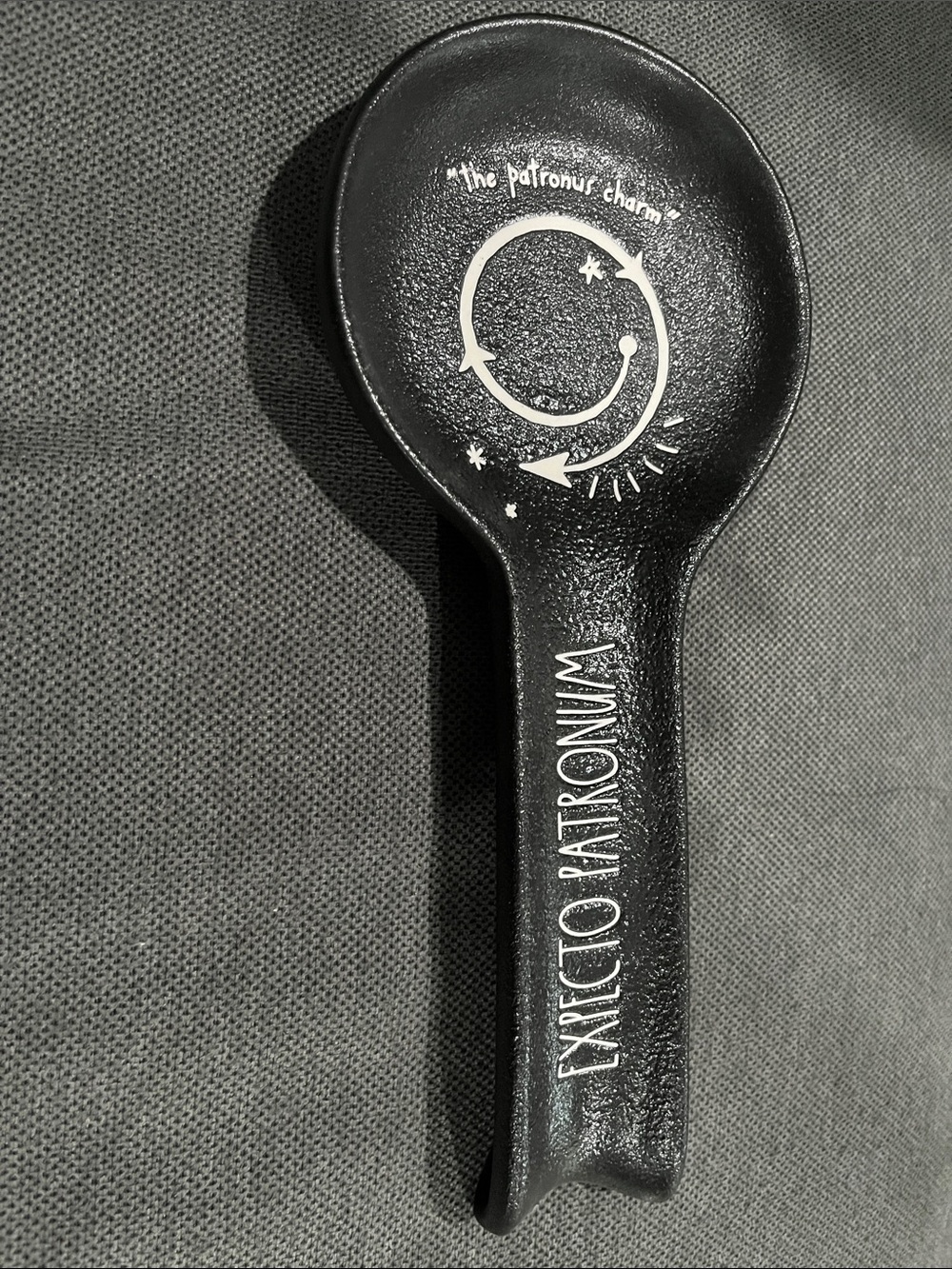 Rae Dunn Harry Potter 'Expecto Patronum' Spoon Rest
